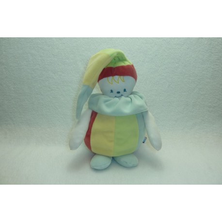 DOUDOU LUTIN PELUCHE SUCRE D'ORGE