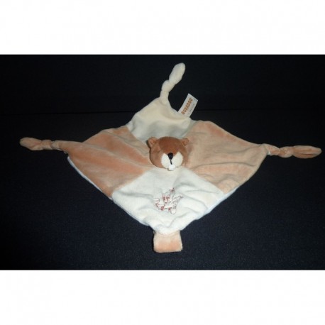 DOUDOU ECUREUIL, CASTOR RODA RODADOU