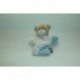 DOUDOU OURS MARIONNETTE TOM ET ZOE