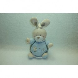 DOUDOU LAPIN MUSICAL ABC NICOTOY SIMBA TOYS