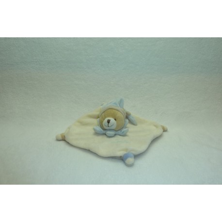 DOUDOU OURS MINI DOUDOU ACIDULE DOUDOU ET COMPAGNIE