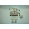 DOUDOU OURS MARIO MARIONNETTE DOUDOU ET COMPAGNIE