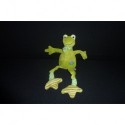 DOUDOU GRENOUILLE LES PETITES MARIE