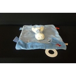 DOUDOU ÂNE PACO CAPTAIN NOUKIE'S