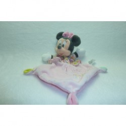 DOUDOU SOURIS MINNIE DISNEY