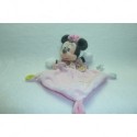 DOUDOU SOURIS MINNIE DISNEY