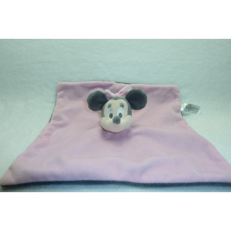 DOUDOU SOURIS MINNIE DISNEY