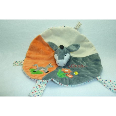 DOUDOU ÂNE CORSICA RODA RODADOU