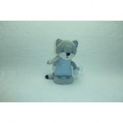 DOUDOU RENARD HOCHET TEX BABY
