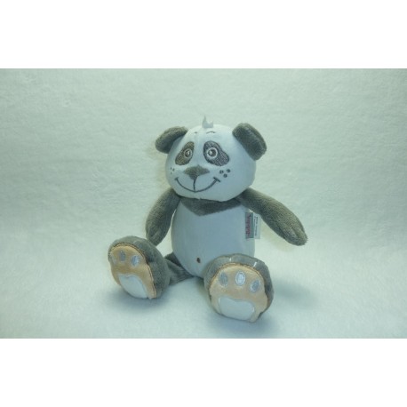 DOUDOU PANDA MUSICAL BELLODOUX