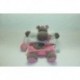 DOUDOU HIPPOPOTAME MARIONNETTE BN099 BABY'NAT