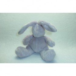 DOUDOU LAPIN MUSICAL BASILE ET LOLA MOULIN ROTY