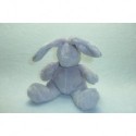 DOUDOU LAPIN MUSICAL BASILE ET LOLA MOULIN ROTY
