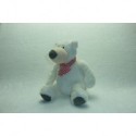 DOUDOU OURS PELUCHE PRIMATIS