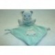 DOUDOU PELUCHE OURS AVEC MOUCHOIR NICOTOY SIMBA TOYS