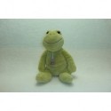 DOUDOU GRENOUILLE PELUCHE HO2094 HISTOIRE D'OURS