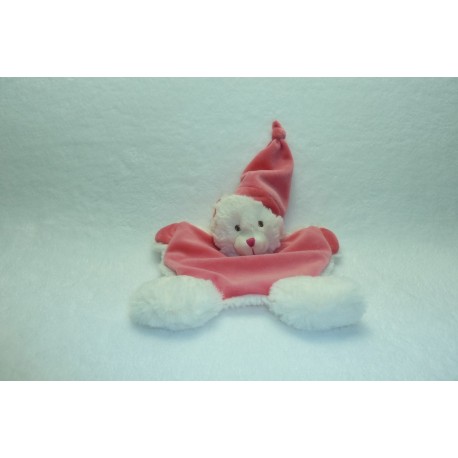 DOUDOU OURS BABY'NAT