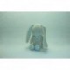 DOUDOU LAPIN PELUCHE KLORANE