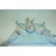 DOUDOU LAPIN NICOTOY SIMBA TOYS