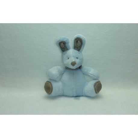 DOUDOU LAPIN PELUCHE NICOTOY SIMBA TOYS