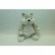 DOUDOU CHIEN HUSKY PELUCHE RODA RODADOU