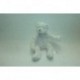 DOUDOU OURS PELUCHE OSCAR J LINE