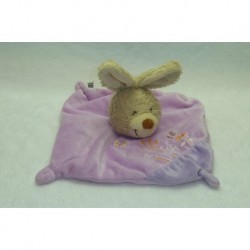 DOUDOU LAPIN TEX BABY