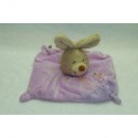 DOUDOU LAPIN TEX BABY