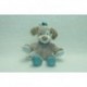 DOUDOU CHIEN PELUCHE GASTON ET CYRIL PETIT MODELE NATTOU