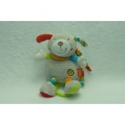 DOUDOU CHIEN MUSICAL PETIT MODELE BABYSUN