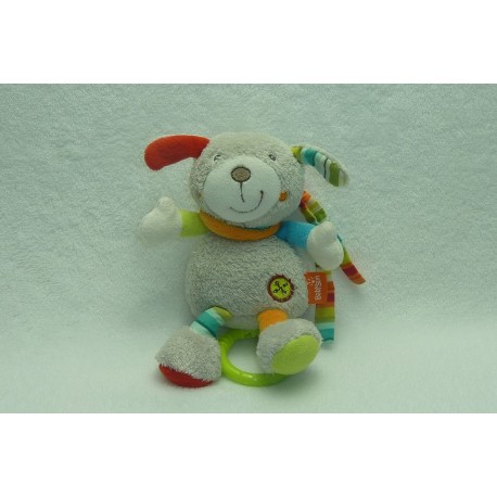 DOUDOU CHIEN MUSICAL PETIT MODELE BABYSUN