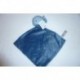 DOUDOU BALEINE AVEC MOUCHOIR ZEEMAN