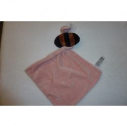 DOUDOU ABEILLE AVEC MOUCHOIR ZEEMAN