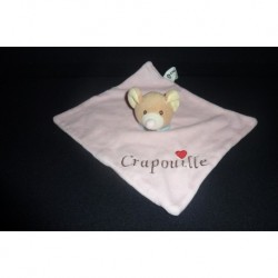 DOUDOU SOURIS CRAPOUILLE SANDY