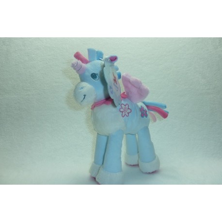 DOUDOU LICORNE PELUCHE NICOTOY SIMBA TOYS