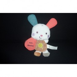 DOUDOU LAPIN PICCOLIA
