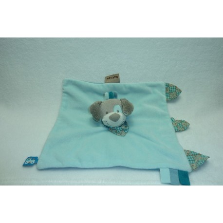 DOUDOU CHIEN GASTON ET CYRIL NATTOU