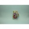 DOUDOU HOCHET LAPIN GOURMANDISE BN034 BABY'NAT