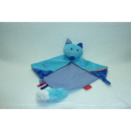 DOUDOU RENARD JEMINI