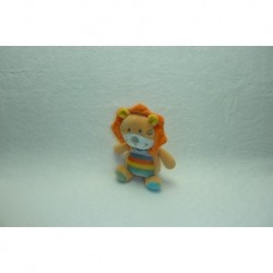 DOUDOU LION PELUCHE TEX BABY
