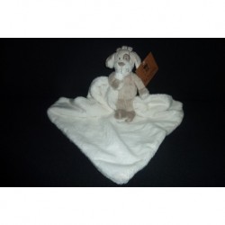 DOUDOU CHIEN AVEC MOUCHOIR LA GALLERIA