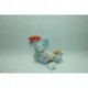 DOUDOU MUSICAL OURS LUMINESCENT DC3015 DOUDOU ET COMPAGNIE