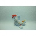 DOUDOU MUSICAL OURS LUMINESCENT DC3015 DOUDOU ET COMPAGNIE