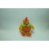 DOUDOU POULE PELUCHE NATURE ET DECOUVERTES