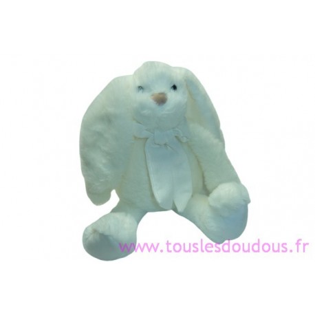 DOUDOU LAPIN PELUCHE ATMOSPHERA