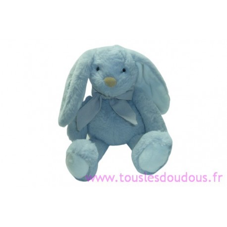 DOUDOU LAPIN PELUCHE ATMOSPHERA