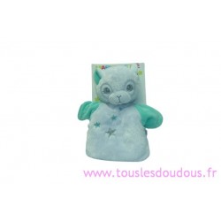 DOUDOU LAMA MARIONNETTE TOM & ZOE
