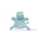 DOUDOU HIPPOPOTAME MARIONNETTE TOM & ZOE