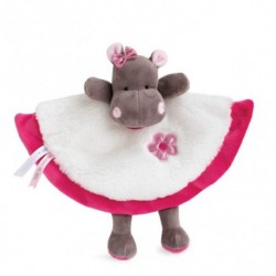 DOUDOU HIPPOPOTAME BAZILE ET ZOE BN0368 BABY'NAT