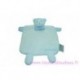 DOUDOU OURS BLANC BLEU JACADI